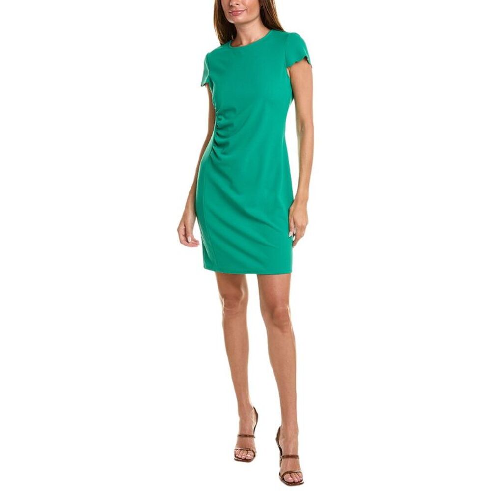 Isaac Mizrahi Scuba Mini Dress
